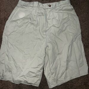 Womens Talbots  Light tan Shorts